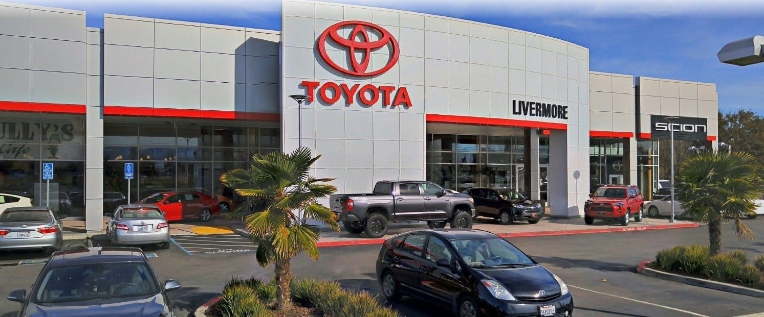 Livermore Toyota in Livermore, CA 94550