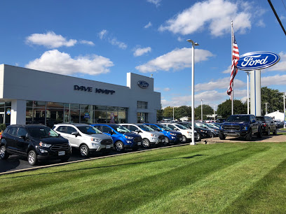 Dave Knapp Ford Lincoln Inc in Greenville, OH 45331