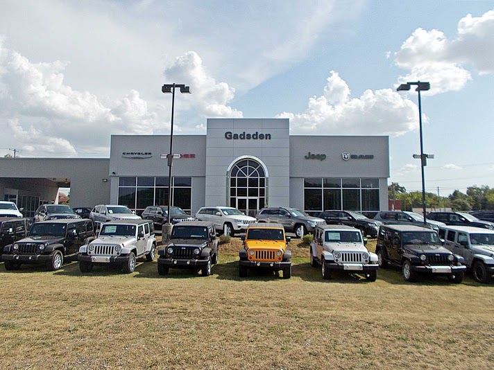 Team One Chrysler Dodge Jeep RAM of Gadsden in Gadsden, AL 35901