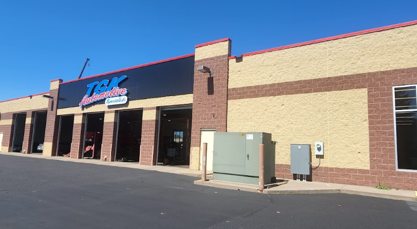 TGK Automotive - Rogers | Rogers, MN 55374
