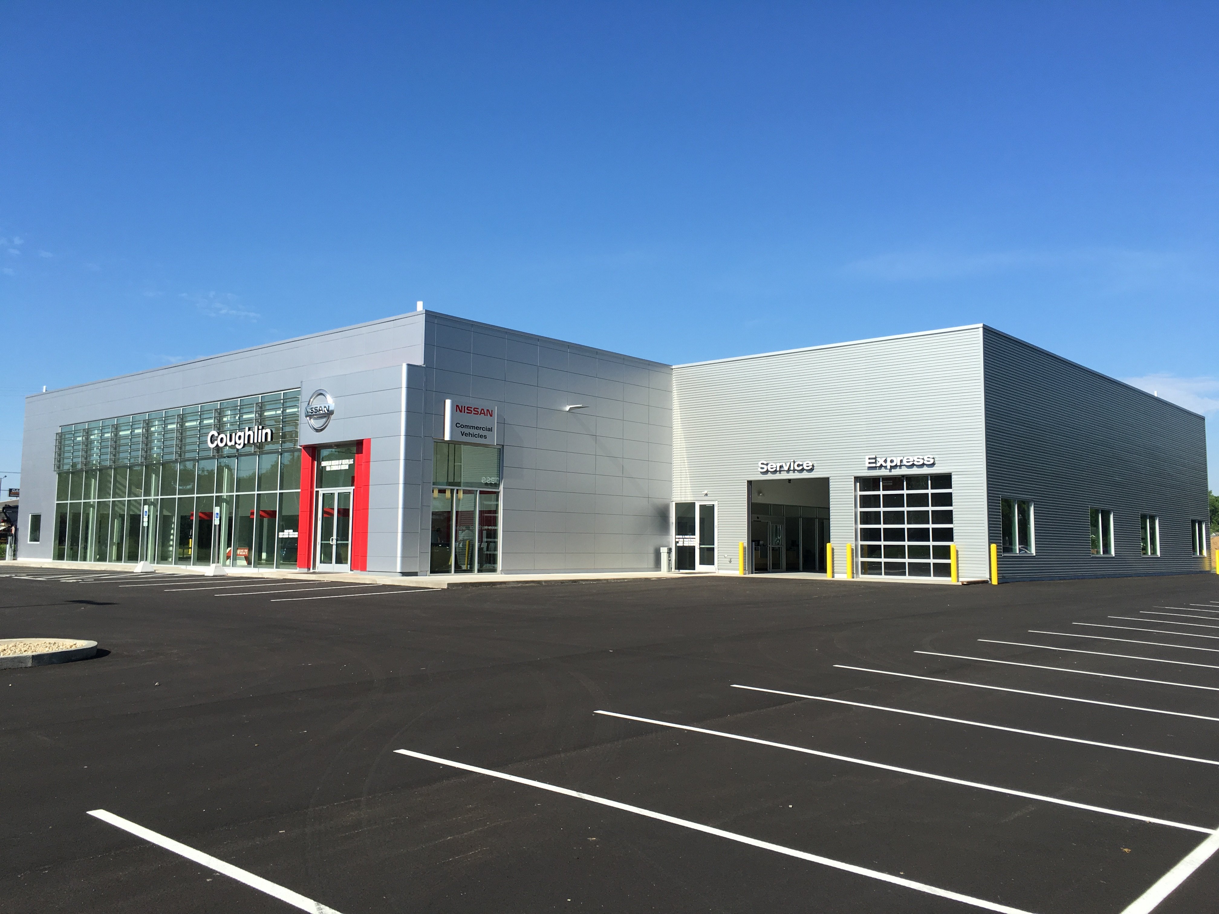 Coughlin Nissan in Heath, OH 43056