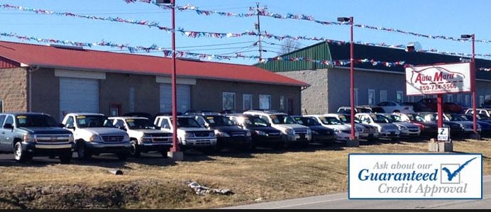 Auto Martt LLC in Harrodsburg, KY 40330