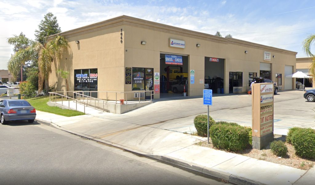 Accurate Smog | Bakersfield, CA 93313