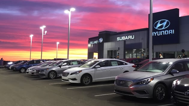 Delaney Honda Subaru Hyundai in Indiana, PA 15701