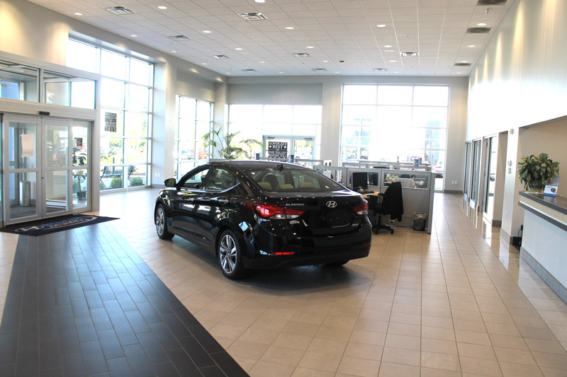 Country Hyundai in Northampton, MA 01060