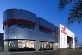 Keyes Toyota in Van Nuys, CA 91401