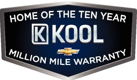 Kool Chevrolet in Grand Rapids, MI 49525