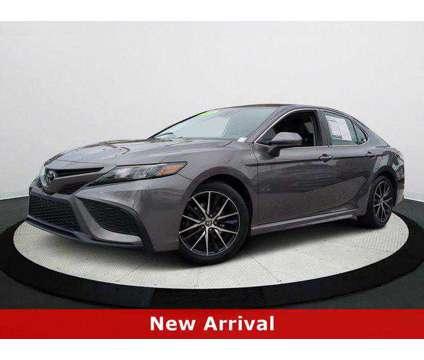 2021 Toyota Camry SE for Sale