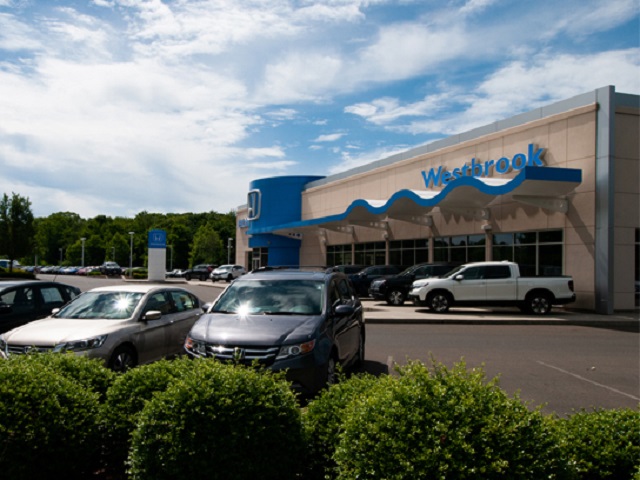 Westbrook Honda in Westbrook, CT 06498