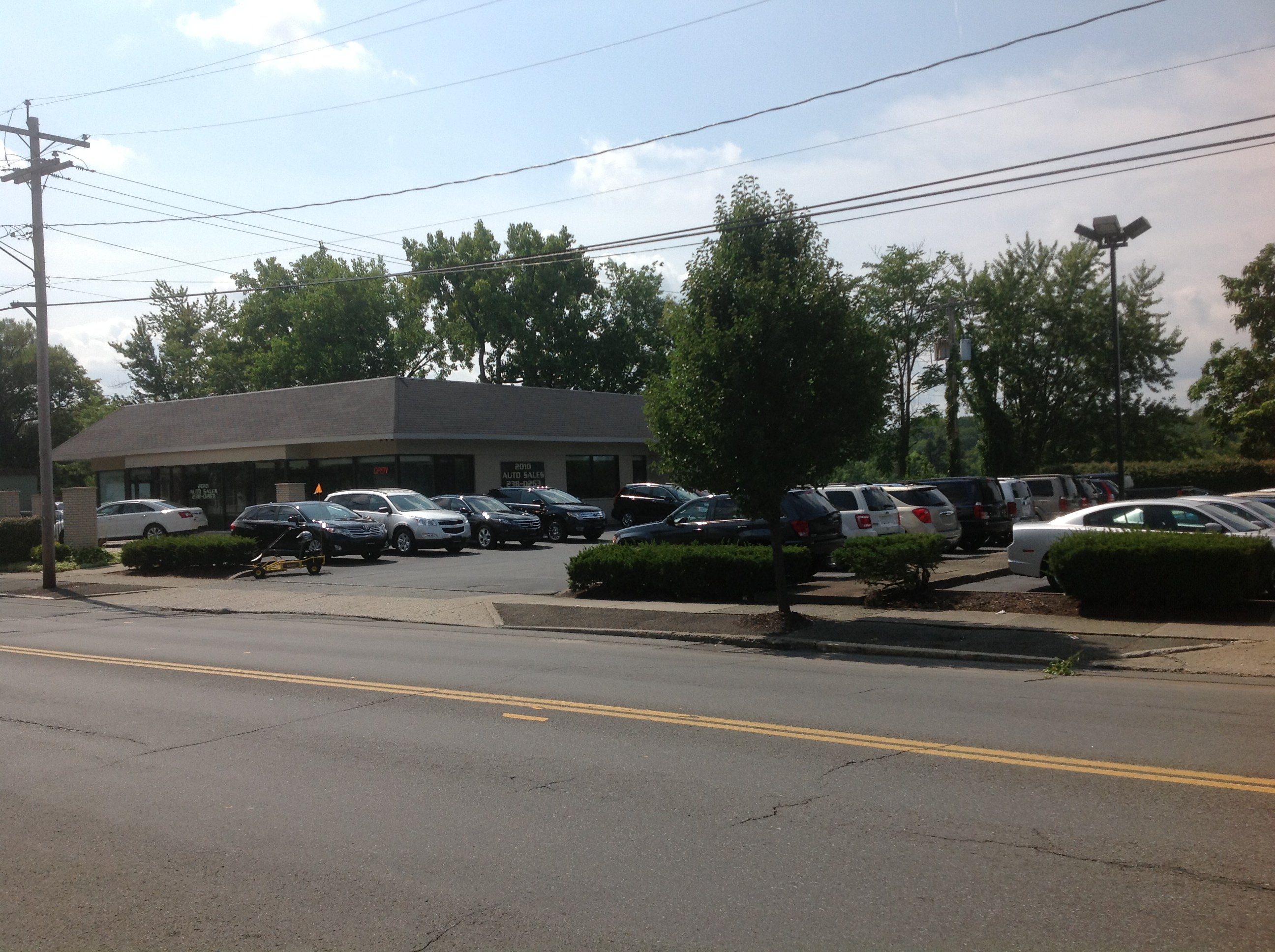 2010 Auto Sales in Troy, NY 12182