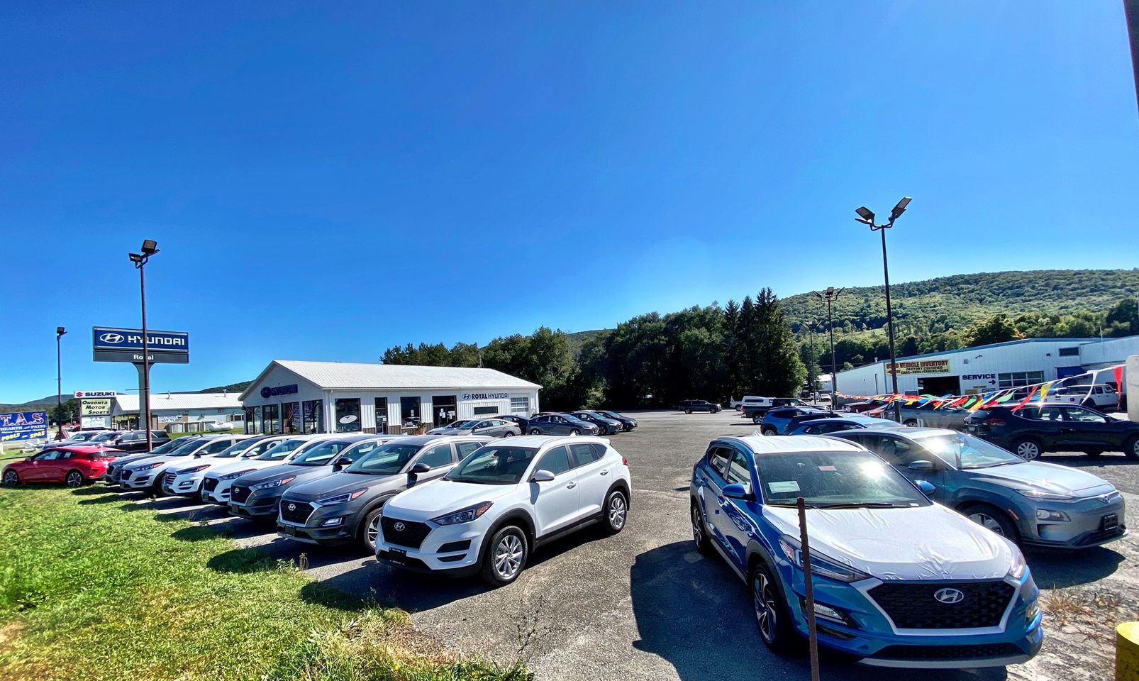 Royal Hyundai of Oneonta in Oneonta, NY 13820