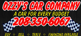 Ozzy's Car Company in Garden, ID 83714