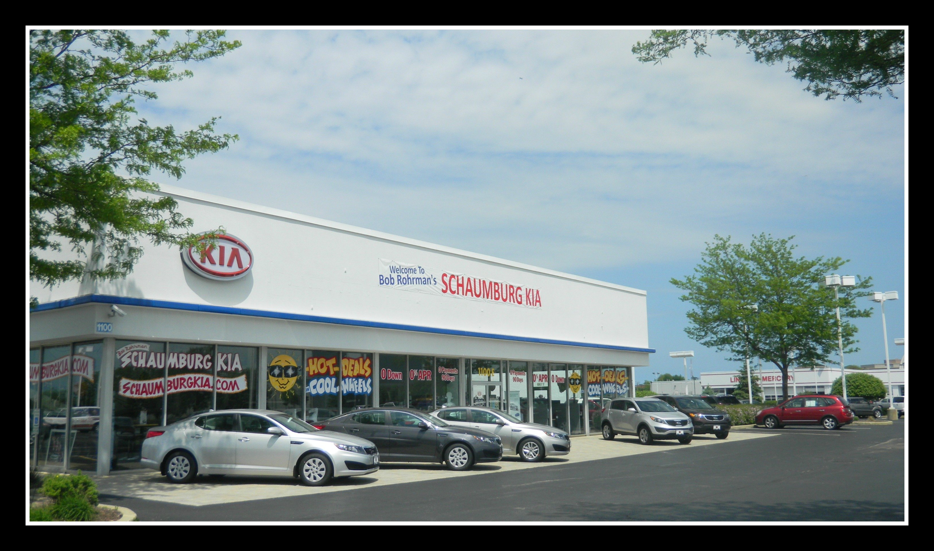 Bob Rohrman Schaumburg Kia in Schaumburg, IL 60173