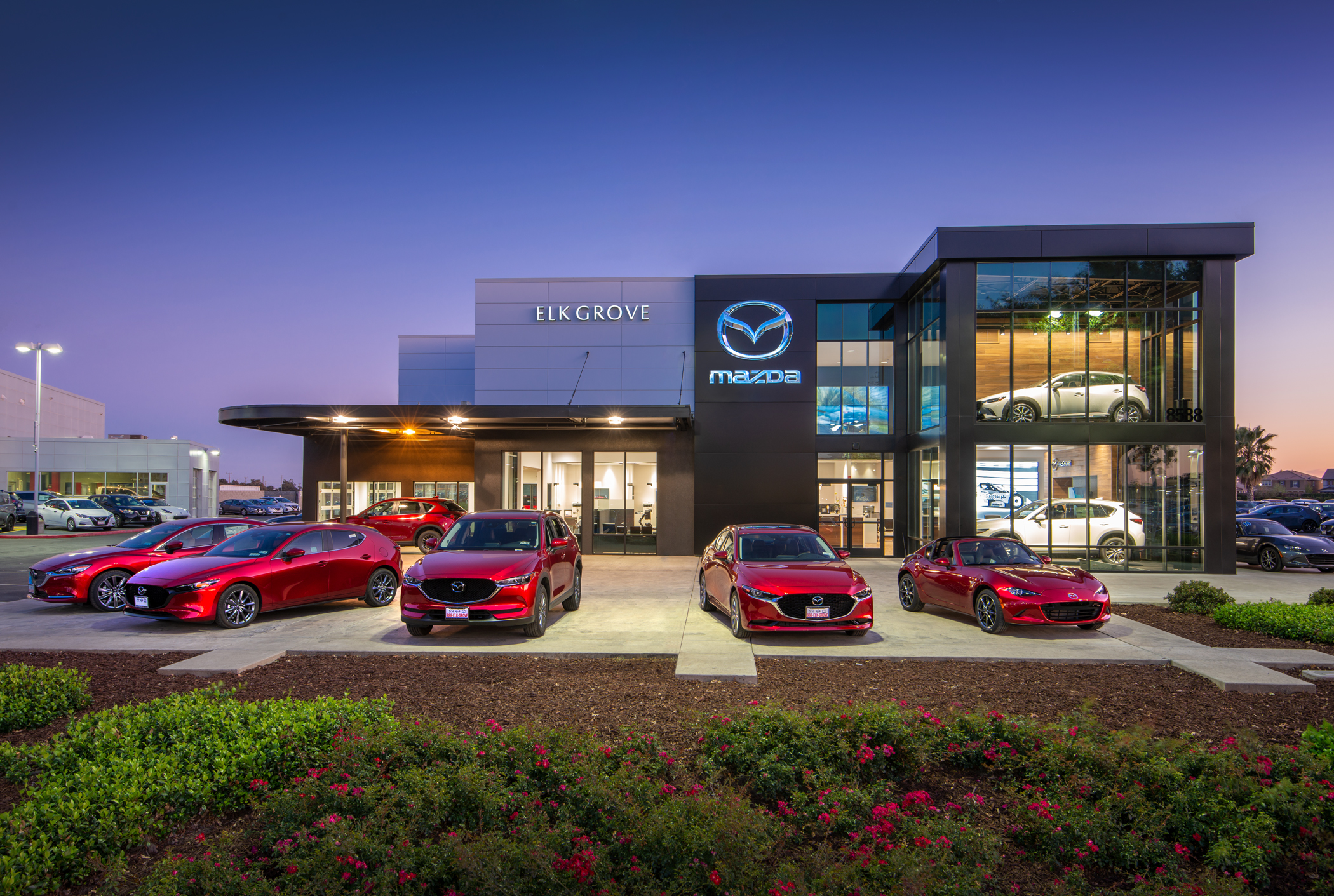 Mazda of Elk Grove in Elk Grove, CA 95757