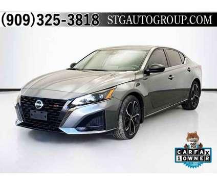 2023 Nissan Altima 2.5 SR for Sale