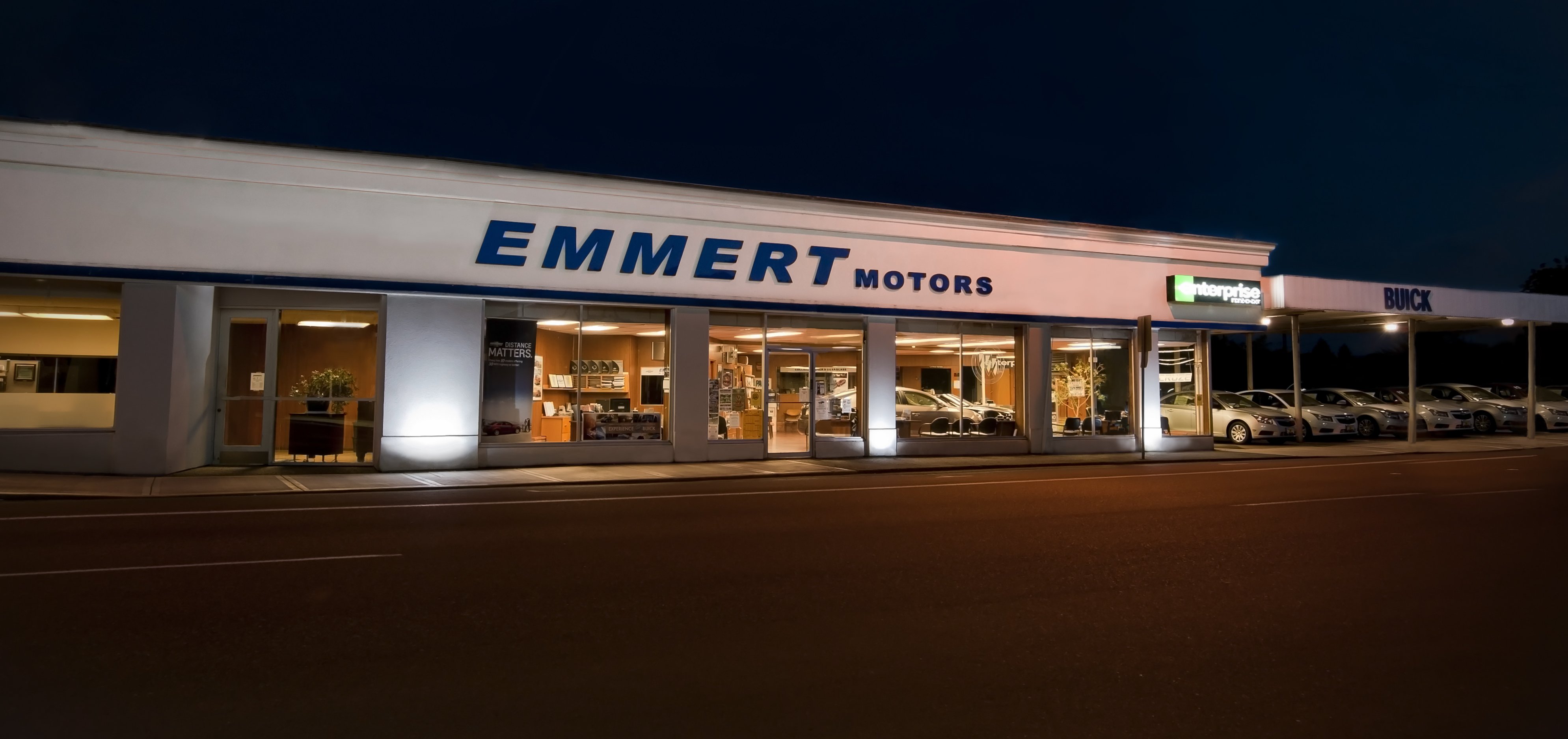Emmert Chevrolet in St. Helens, OR 97051
