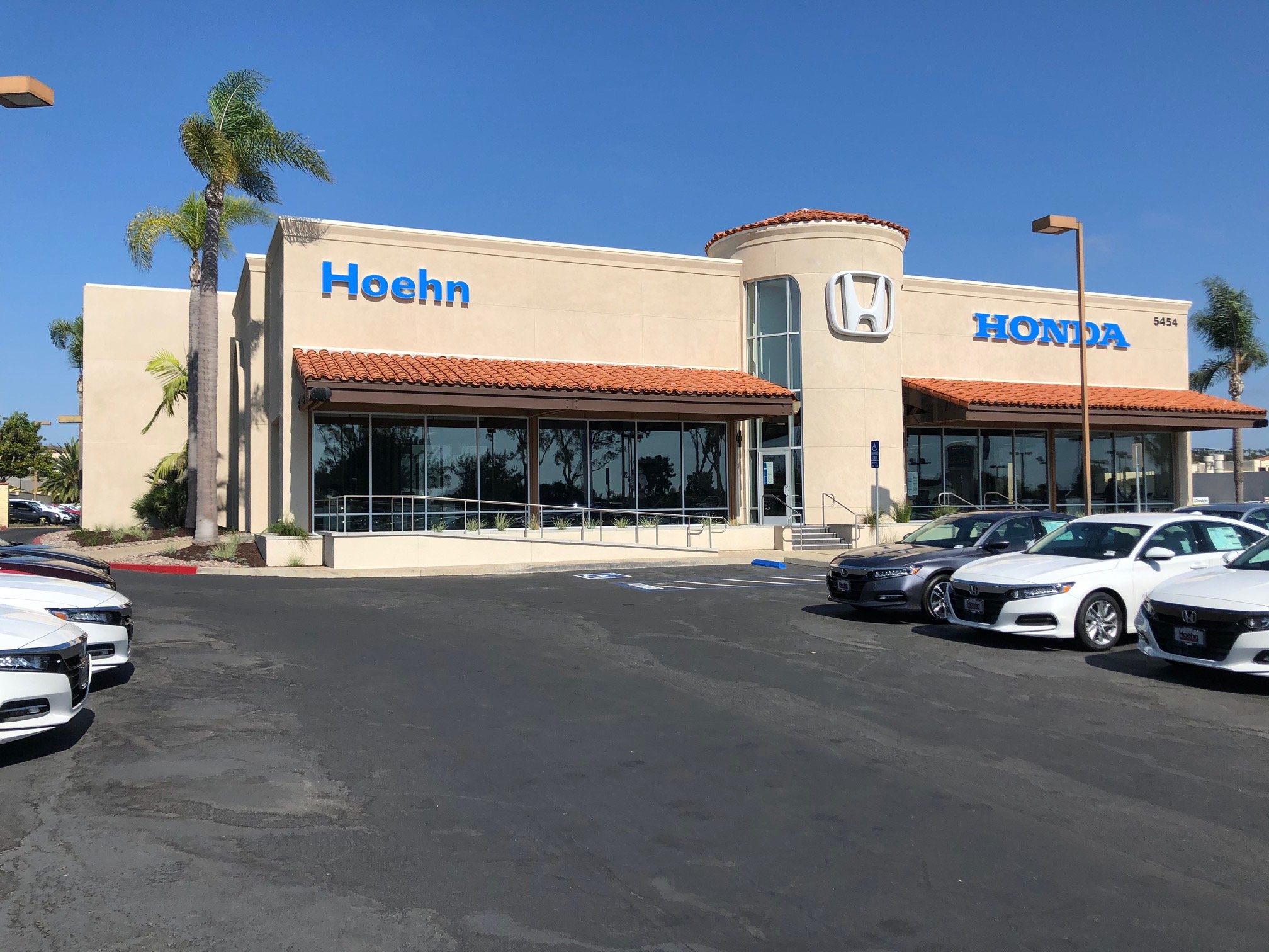 Hoehn Honda in Carlsbad, CA 92008