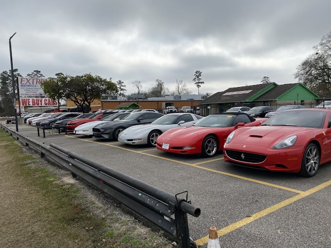 Extreme Autoplex in Spring, TX 77379