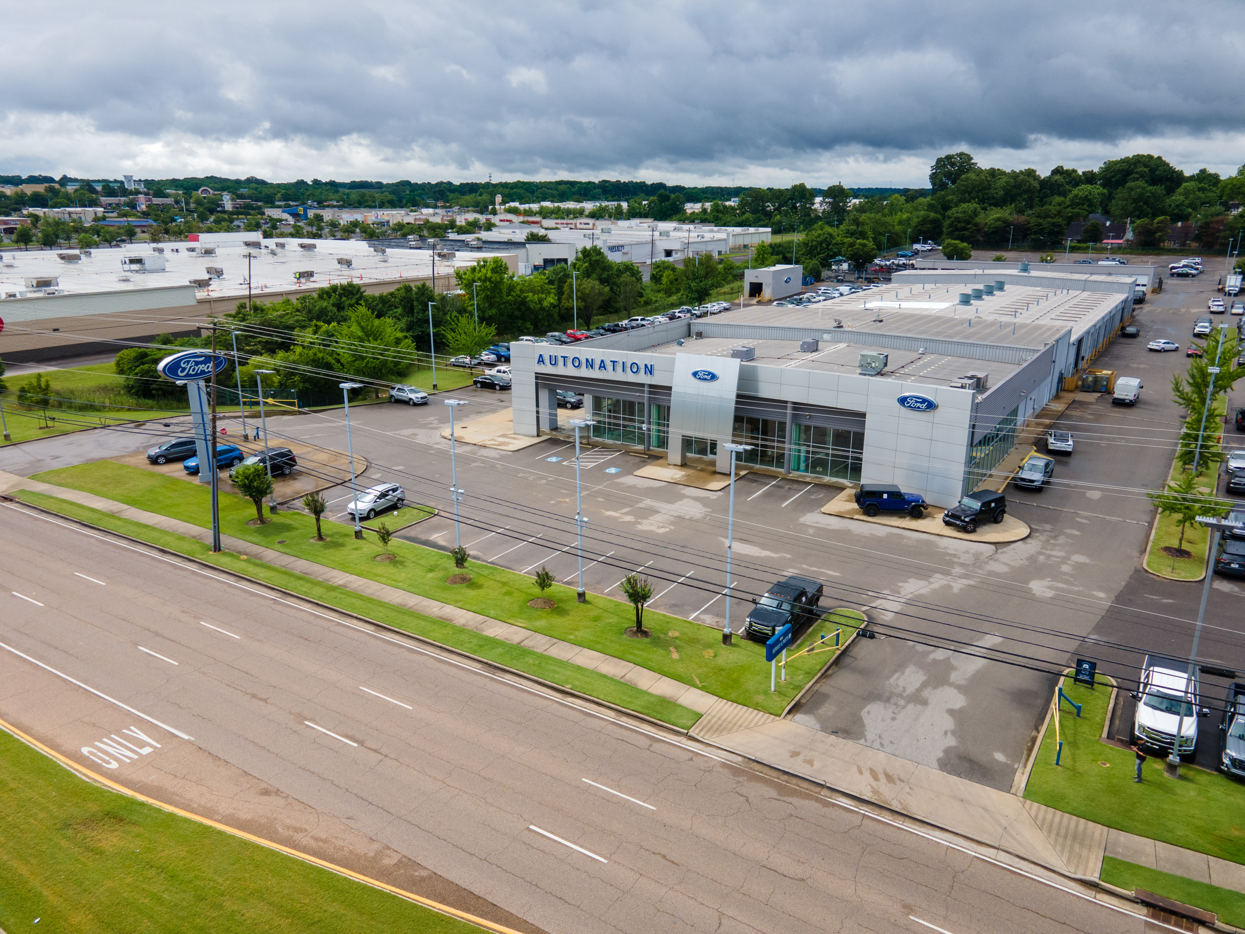 AutoNation Ford Wolfchase in Memphis, TN 38133