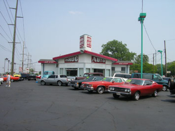 Krug Auto Sales Inc in Fairborn, OH 45324