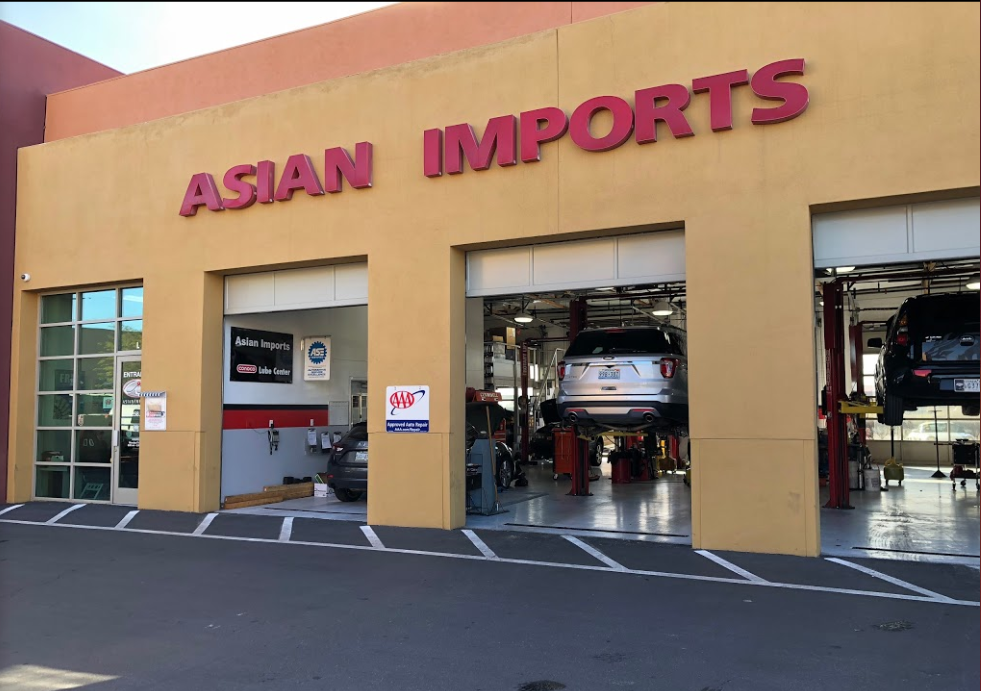 Asian Imports | Las Vegas, NV 89135