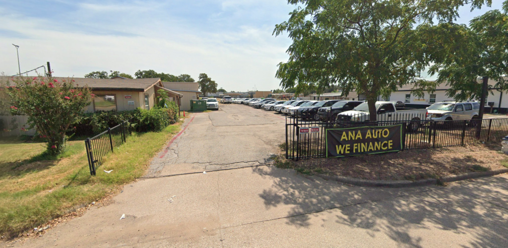 Ana Auto Service | ANA AUTO | Dallas, TX 75229