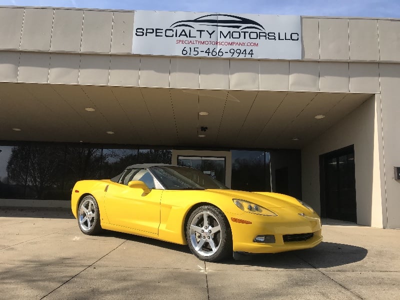 Specialty Motors LLC in Lebanon, TN 37087