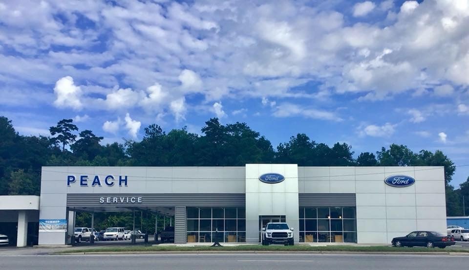 Jim Peach Motors Ford in Brewton, AL 36426