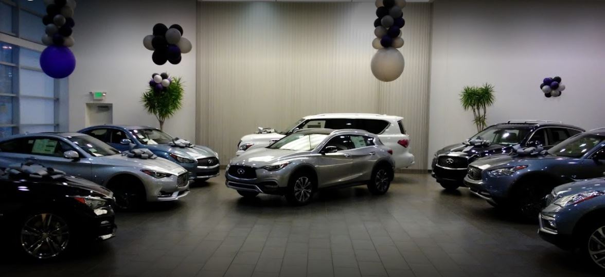 INFINITI MILWAUKEE in West Allis, WI 53227