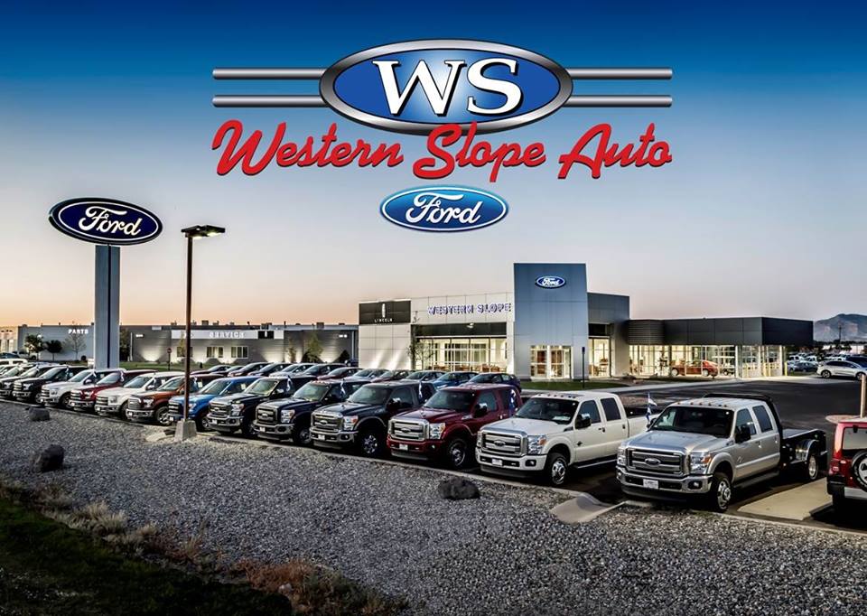 Western Slope Auto in Grand Junction, CO 81505