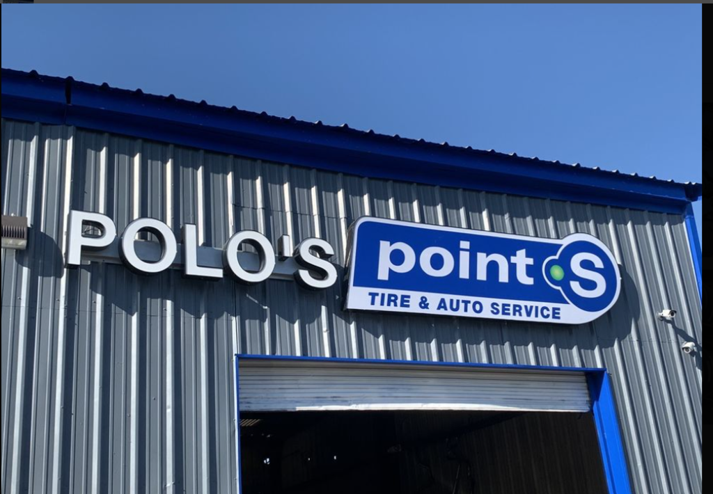 Polo's Point S Tire & Automotive | San Antonio, TX 78253