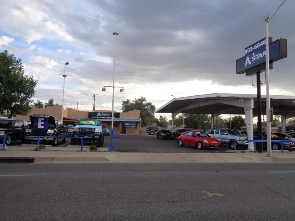 A-Star Motors LLC in Albuquerque, NM 87110