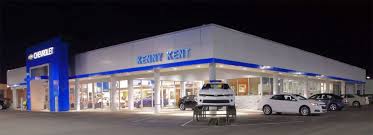 Kenny Kent Chevrolet in Evansville, IN 47715