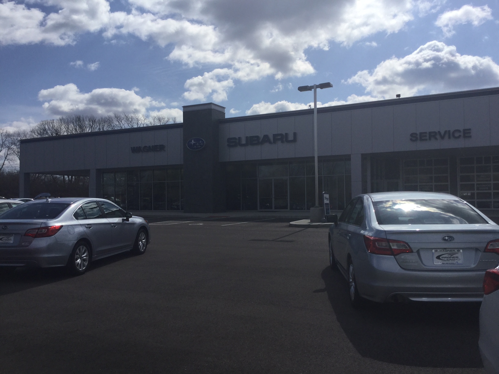 Wagner Subaru in Fairborn, OH 45324