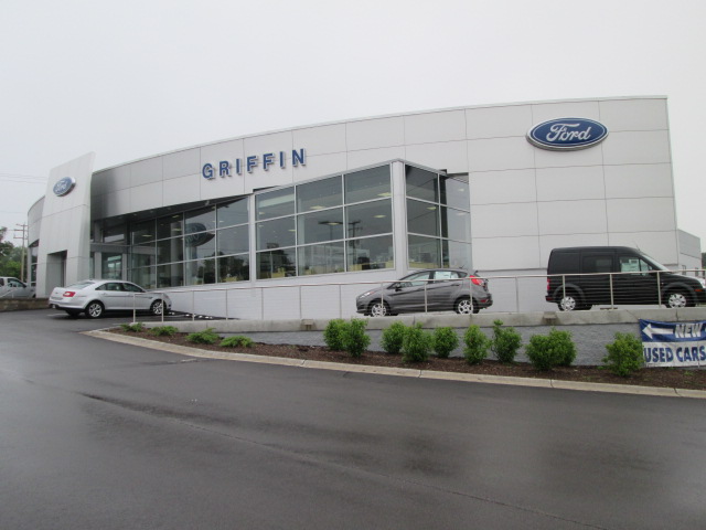 Griffin Ford Inc in Waukesha, WI 53186