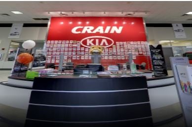 Crain Kia of Bentonville in Bentonville, AR 72712