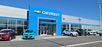 Covina Hills Chevrolet in Covina, CA 91723