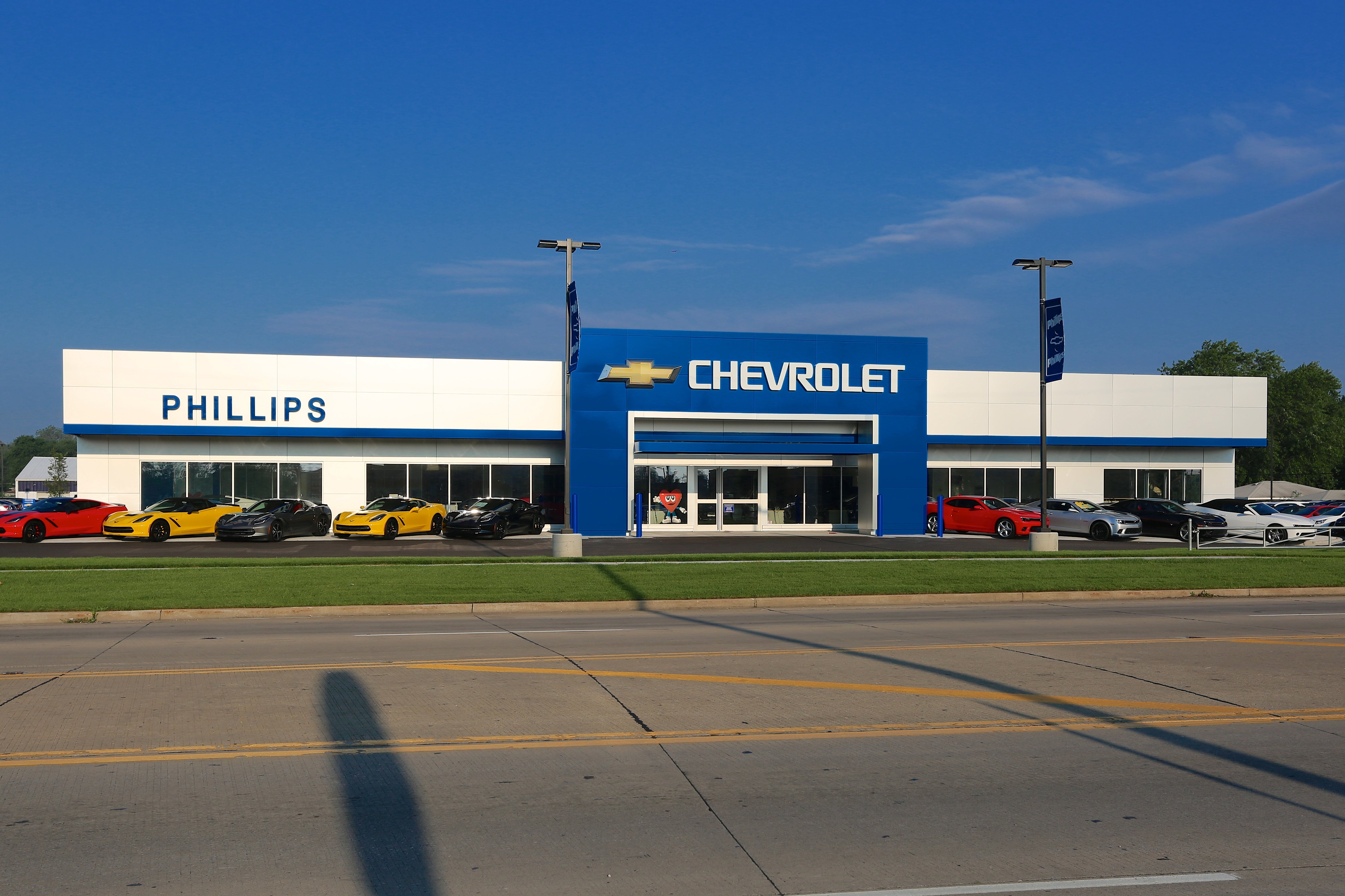 Phillips Chevrolet of Lansing in Lansing, IL 60438