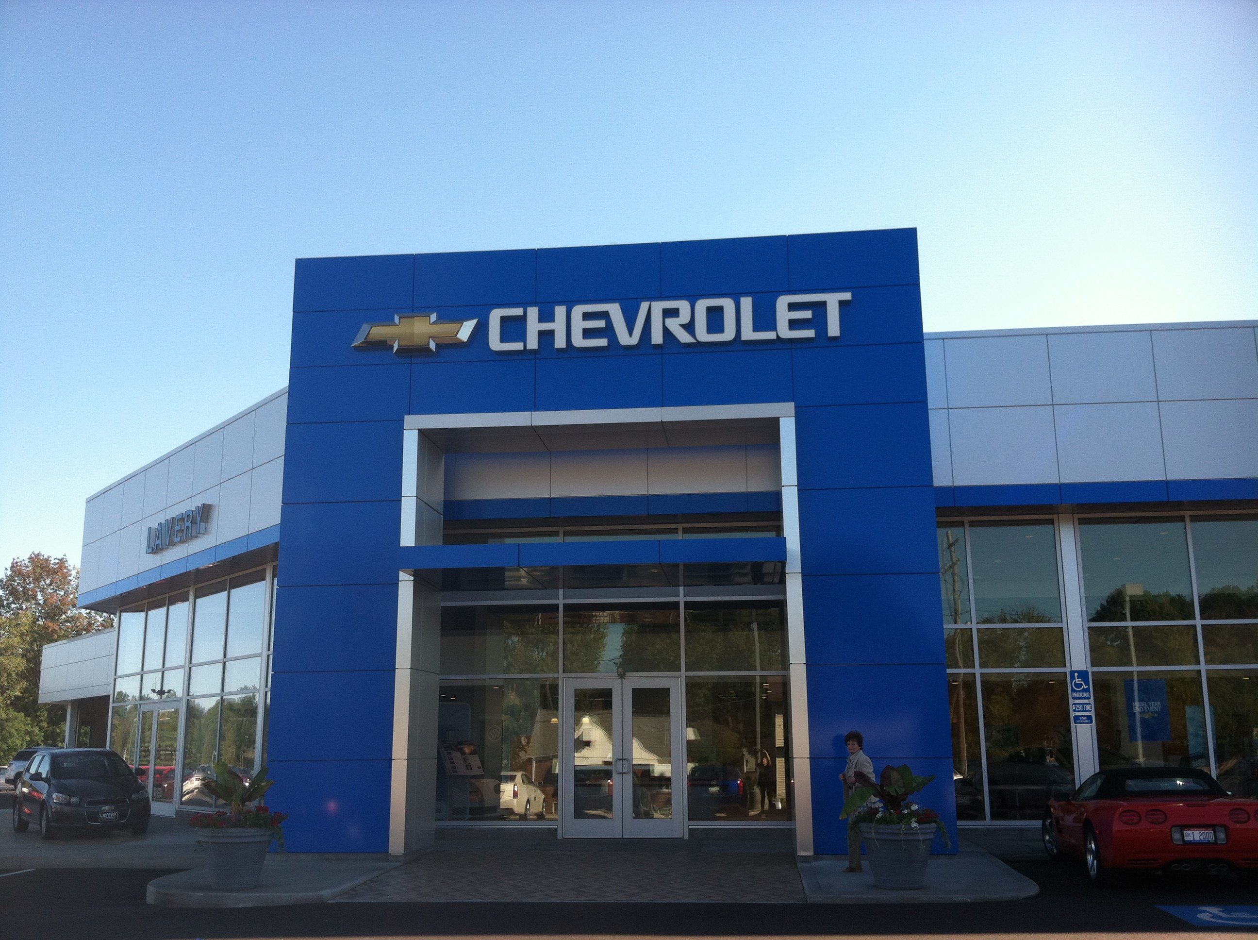 Lavery Automotive Sales & Service in Alliance, OH 44601