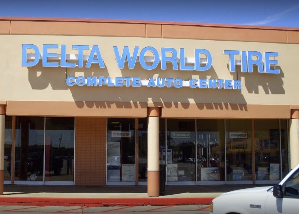 Delta World Tire - Kenner | Kenner, LA 70062
