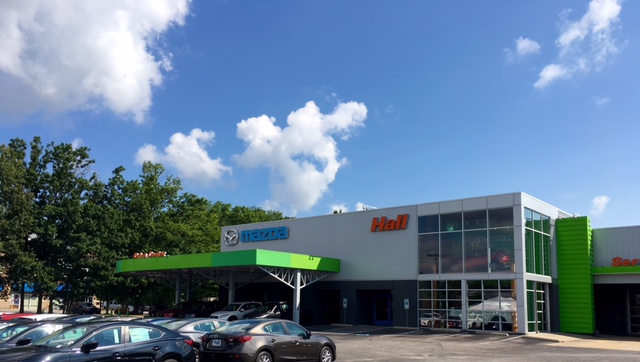 Hall Mazda in Virginia Beach, VA 23452