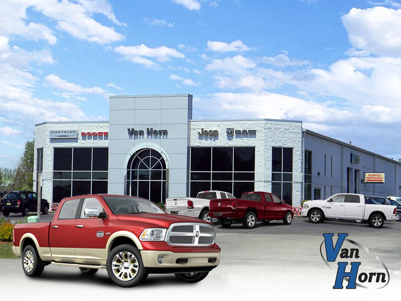 Van Horn Chrysler Dodge Jeep Ram Fiat of Plymouth in Plymouth, WI 53073