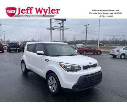 2016 Kia Soul Base for Sale