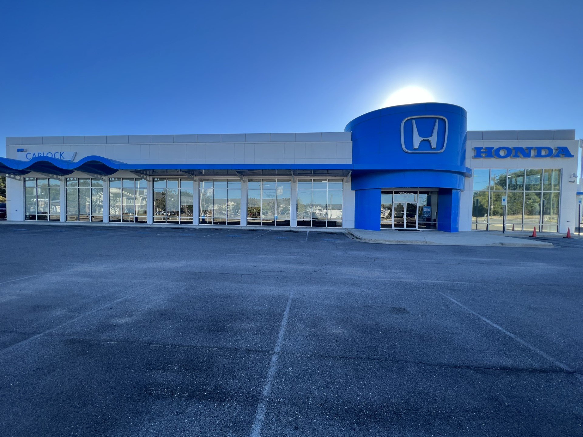 Carlock Honda in Birmingham, AL 35218