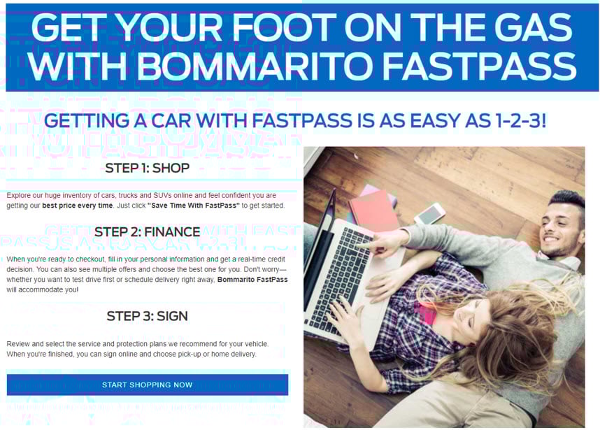 Bommarito Toyota in Hazelwood, MO 63042
