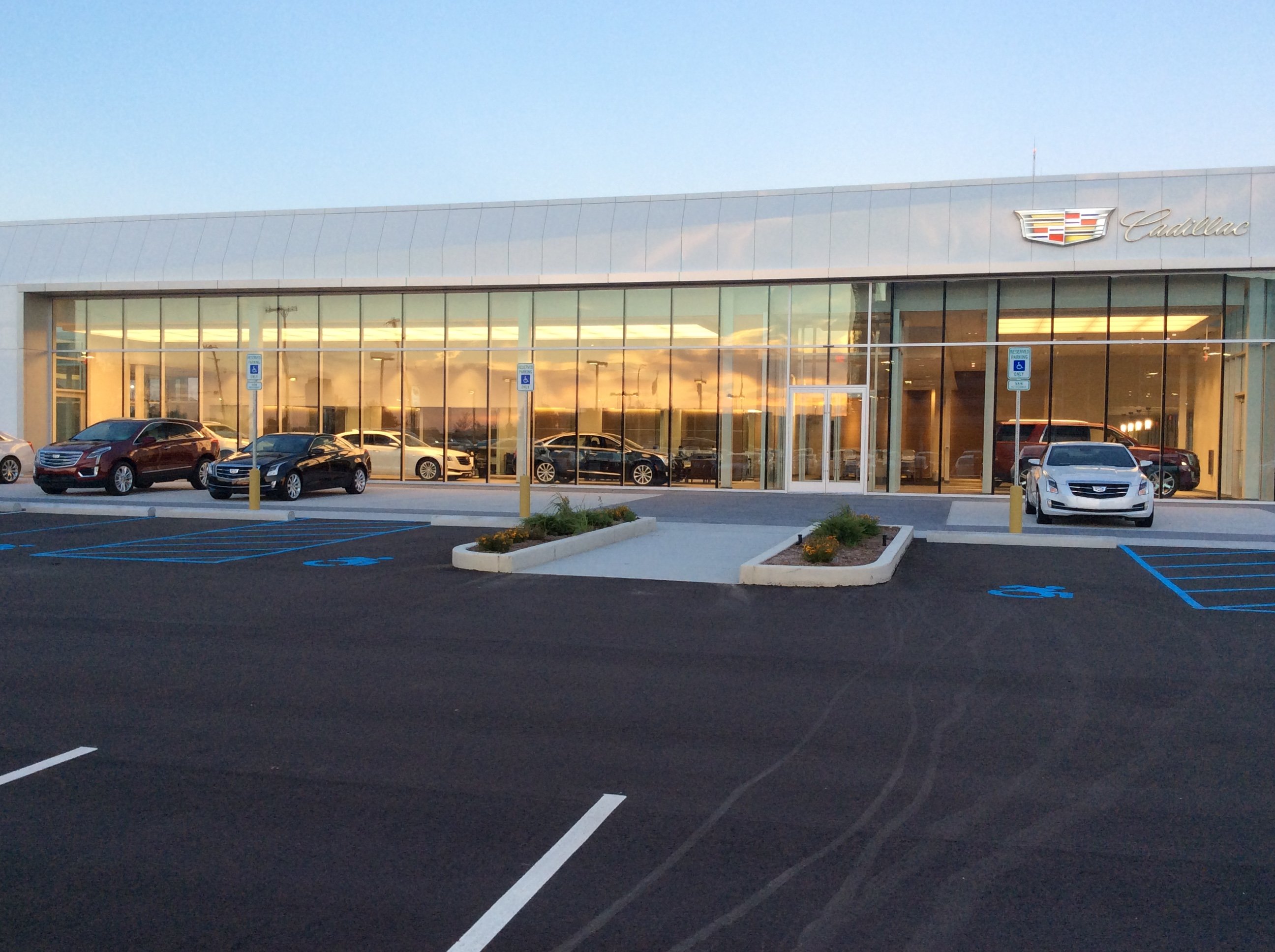 Prestige Cadillac in Warren, MI 48093