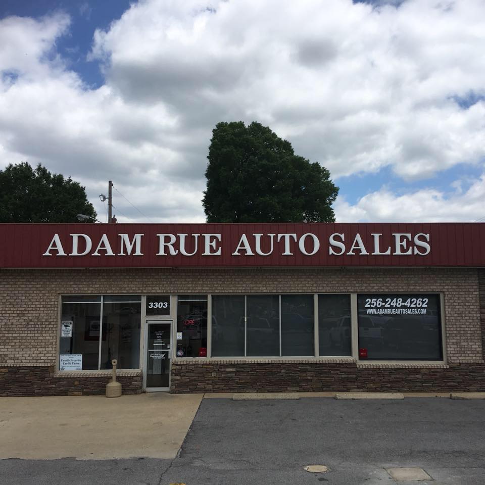 Adam Rue Auto Sales, Inc. in Muscle Shoals, AL 35661