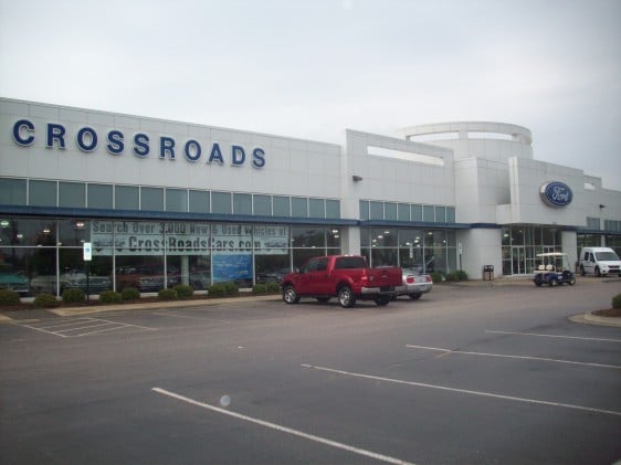 CrossRoads Ford Wake Forest in Wake Forest, NC 27587