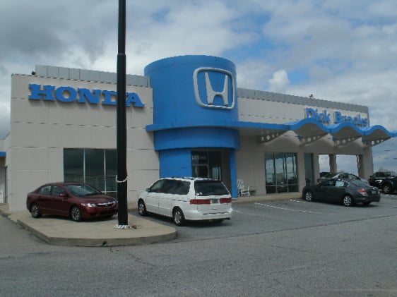 Dick Brooks Honda in Greer, SC 29651