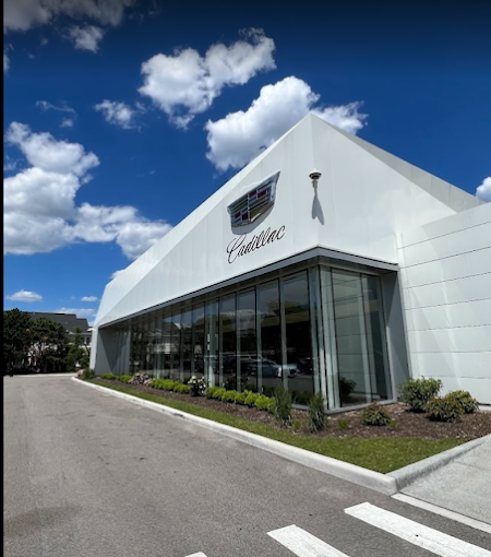 Zeigler Cadillac of Lincolnwood in Lincolnwood, IL 60712